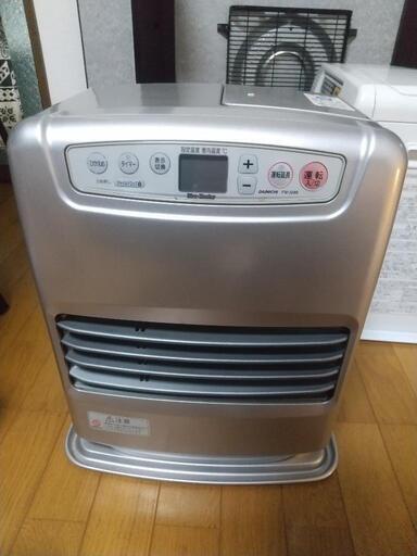 灯油ファンヒーター 5L 6畳用