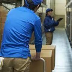 荷物の積込業務