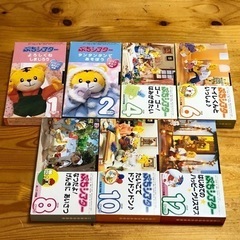 ベネッセ　しまじろうVHS  12本