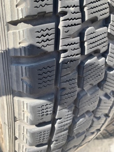 値下げ　　CXー5スタッドレスタイヤ