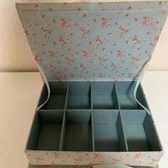 キャスキッドソン　小物ケースの画像