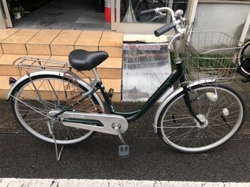 丸石ループ260HD GRN