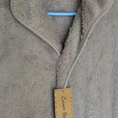 ★激カワ★ふわもこボアルームウェア【着る毛布】モカの画像