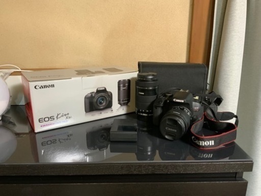Canon EOS Kiss x9i