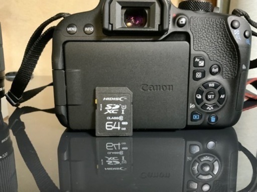 Canon EOS Kiss x9i