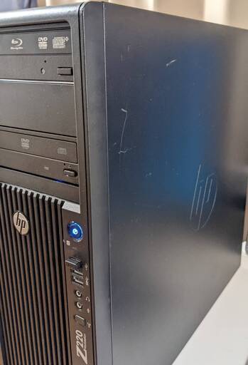 ゲーミングPC④/Blu-rayドライブ搭載/メモリ16GB/フォートナイト、マイクラや原神、VALORANTにも/SSD256GBで