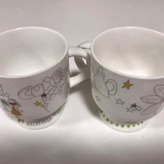 ホコモモラ　マグカップ　2個