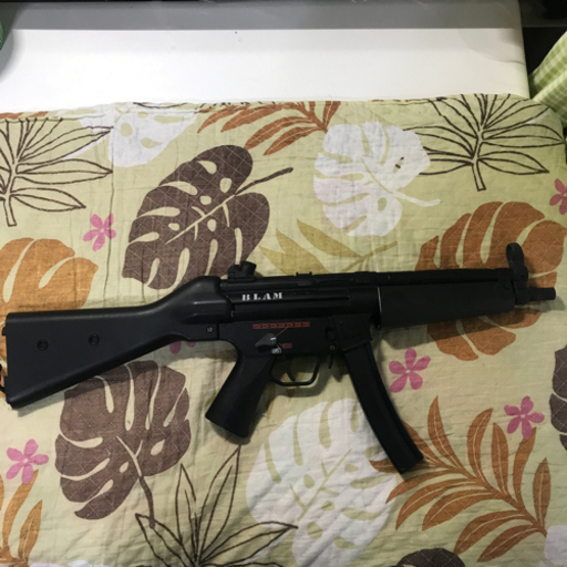 東京マルイ MARUI 電動エアガン エアガン 銃 Kal.9mm×19 現状品 サバゲー ミリタリー サバイバルゲーム