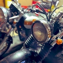 オートバイ買取します！　