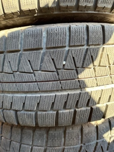 18インチ　ホイール、スタッドレスセット　255/45R18