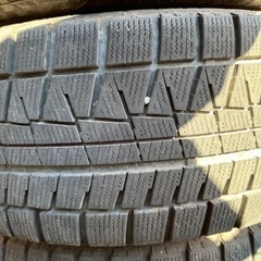 18インチ　ホイール、スタッドレスセット　255/45R18
