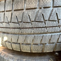18インチ　ホイール、スタッドレスセット　255/45R18