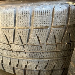 18インチ　ホイール、スタッドレスセット　255/45R18