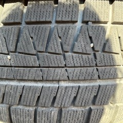 18インチ　ホイール、スタッドレスセット　255/45R18