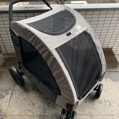 GPR ペットカート 犬用ベビーカー 犬 カート 猫 バギー 大...