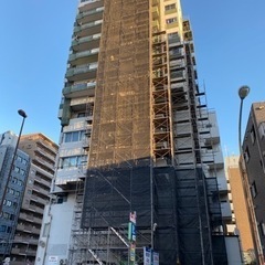 鳶職人、土工募集の画像