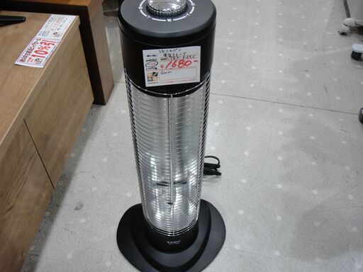 SKジャパン　2009年製　電気ストーブ　SKJ-F69C　【モノ市場東海店】ｙ
