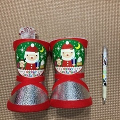 クリスマスブーツ　🎄