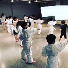 K-top空手 北朝霞教室 毎週木曜日の画像