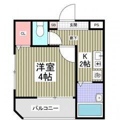 🏆【総額7万円で入居可能】🏆1K  築浅🌈 京成金町線 柴又駅 歩7分 葛飾区柴又1丁目 ✨  - 葛飾区