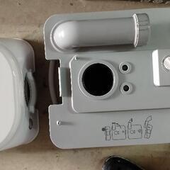 キャンピングカーのトイレです。新品未使用です。