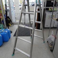 【恵庭】アルインコ はしご兼用脚立 2ｍ99cm 中古品 Pay...