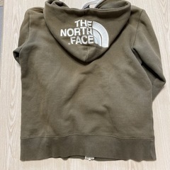 THE NORTH FACE  パーカーの画像
