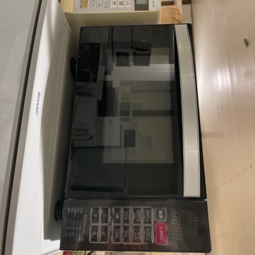 ハイアー電子レンジ
