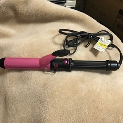 ヘアアイロンお譲りします