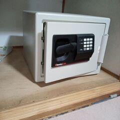 金庫(米国製SECURITY SAFE）