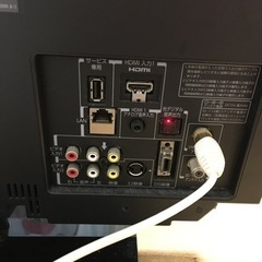 19インチ液晶テレビ 東芝 美品の画像
