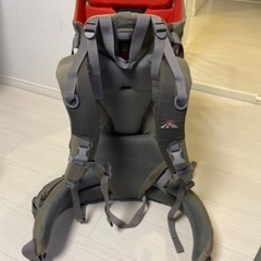 【値下げしました！】macpac ベビーキャリーの画像