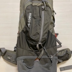 【値下げしました！】macpac ベビーキャリーの画像