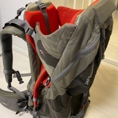 【値下げしました！】macpac ベビーキャリーの画像