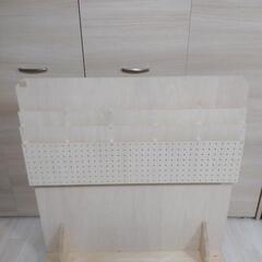 11/26 まで　A5用紙　ホルダー　DIYの画像