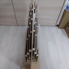 11/26 まで　A5用紙　ホルダー　DIYの画像