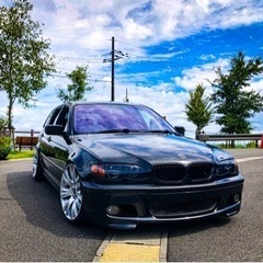 BMW E46 ツーリング