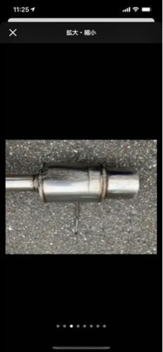 パレットmk21sロッソモデロマフラー