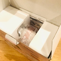 ビューティースチーマー ナノ DMB-714 ［新品・未使用］の画像