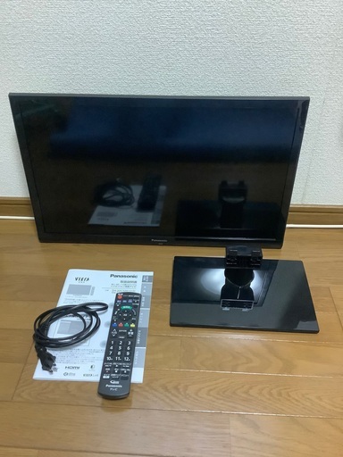 Panasonic 24型テレビ