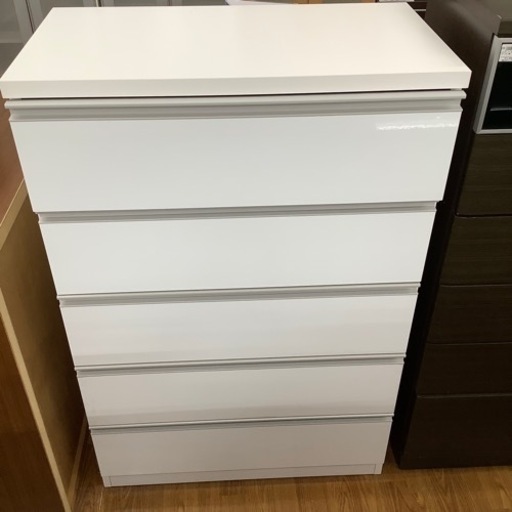 サンコウ 5段チェスト【トレファク 川越店】