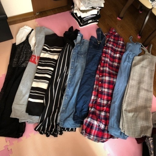 洋服　まとめ売り　50着以上