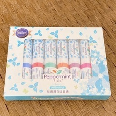 未開封ノーズミント　6本セット