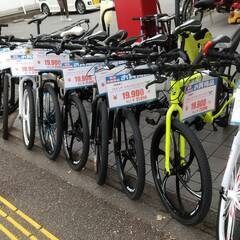 ✨お急ぎ下さい✨在庫残りわずか?衝撃価格?未使用品?激安 マウンテンバイク? MTB 自転車 