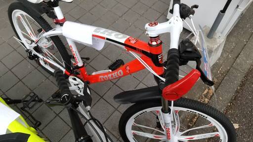 ✨お急ぎ下さい✨在庫残りわずか?衝撃価格?未使用品?激安 マウンテンバイク? MTB 自転車 