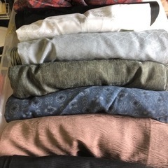 【有効活用してください】着物、帯、襦袢他の画像