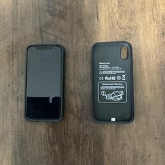 決まりました！iPhone Xs Space Gray 256 GB docomoの画像