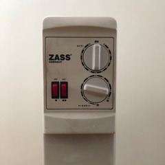 ZASS オイルヒーターの画像