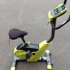 Alinco プログラムバイク エアロバイク AFB6216G ...