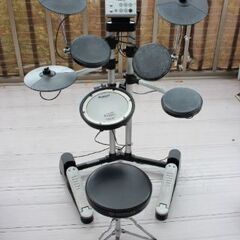 ローランド電子ドラム（ジャンク品）